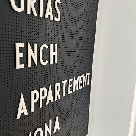 公寓 Mona Münster